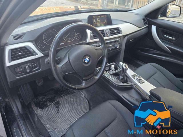 BMW 316 d Touring