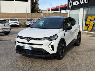 Renault Captur Mild Hybrid 160 CV EDC Techno