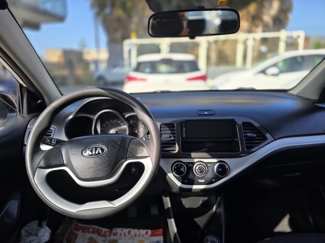Kia Picanto 1.0 12V 5 porte City