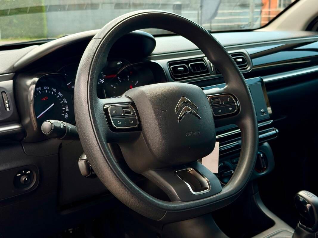 Citroen C3 1.2 puretech You s&s 83cv neopatentati