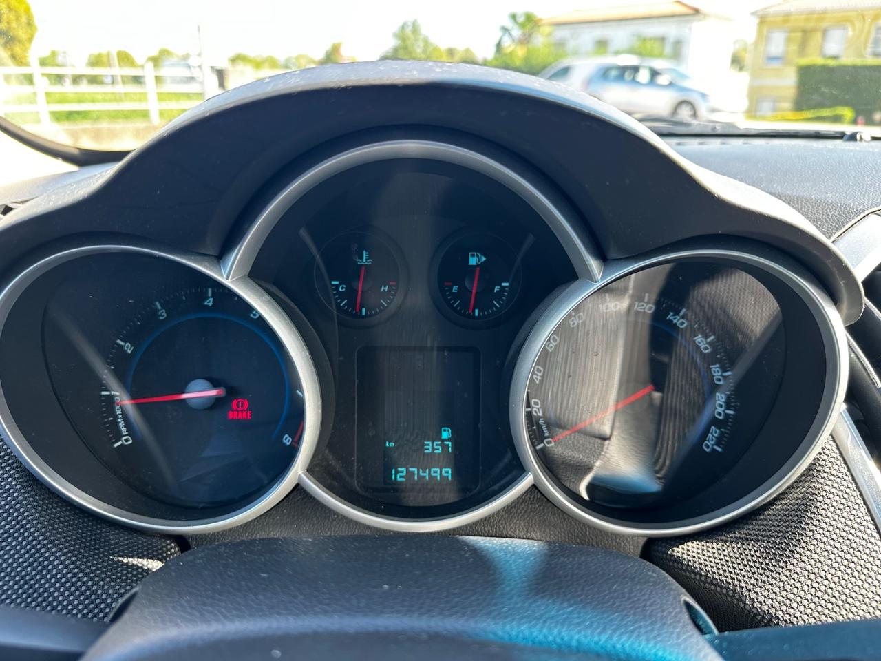 Chevrolet Cruze 1.8 5 porte LT GPL