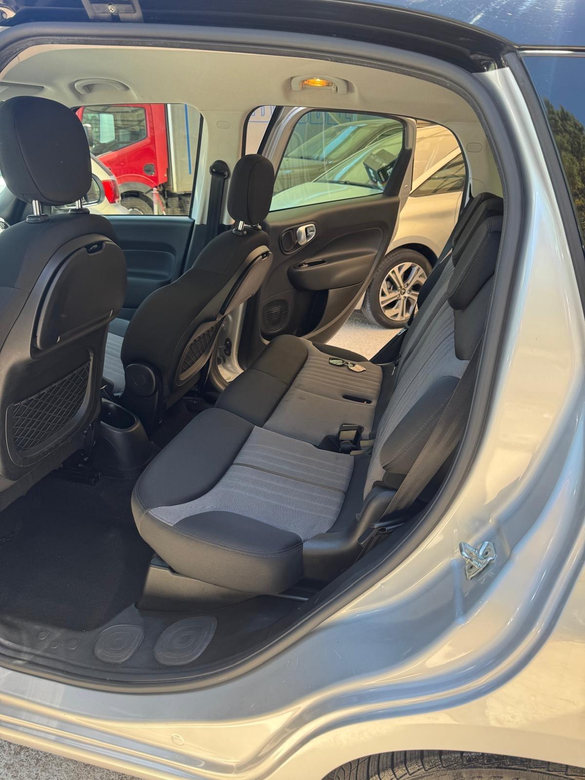 Fiat 500L Living 1.6 Multijet 120 CV Lounge 7 POSTI