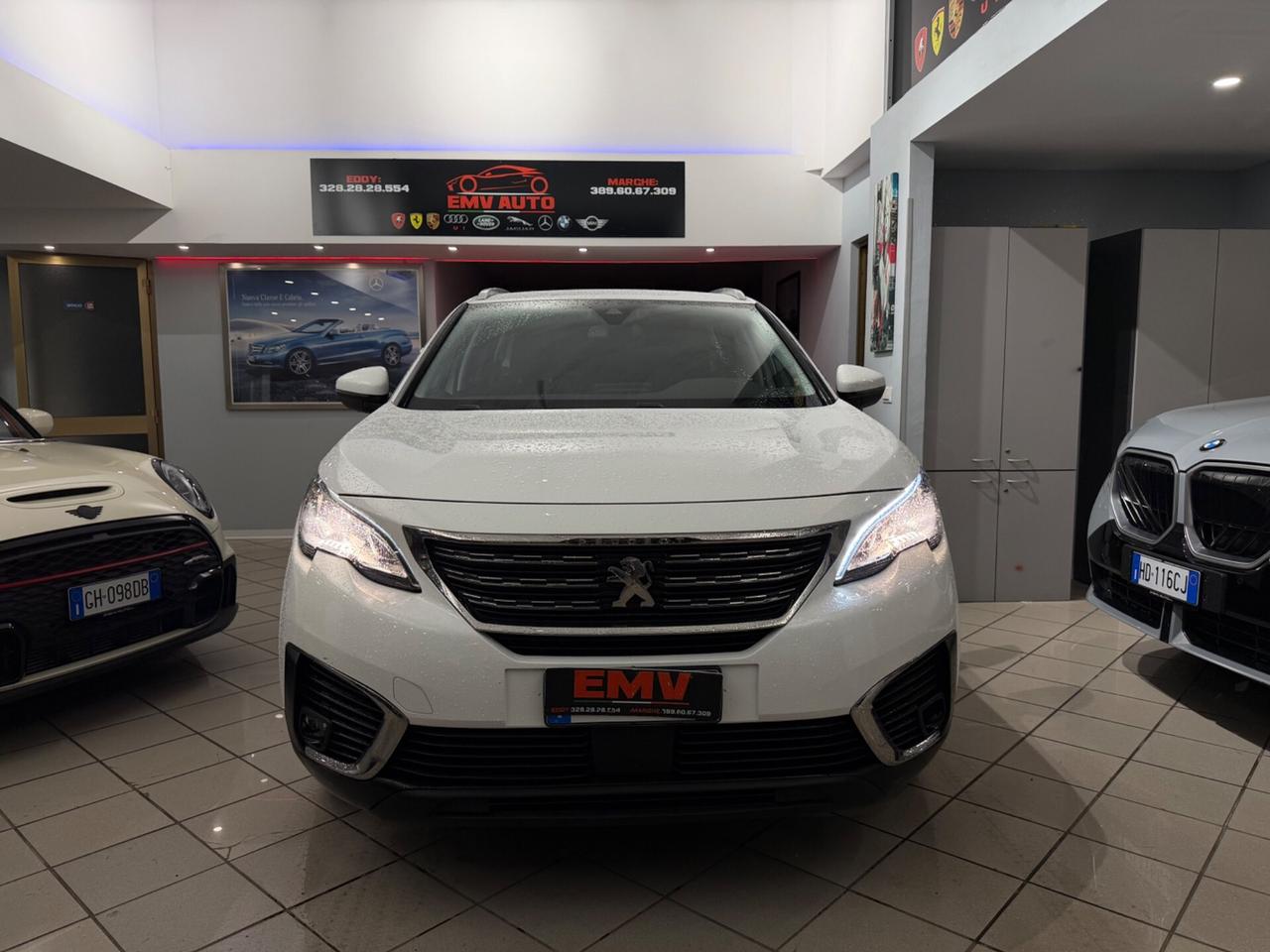 Peugeot 5008 BlueHDi 130 S&S EAT8 Business7 posti