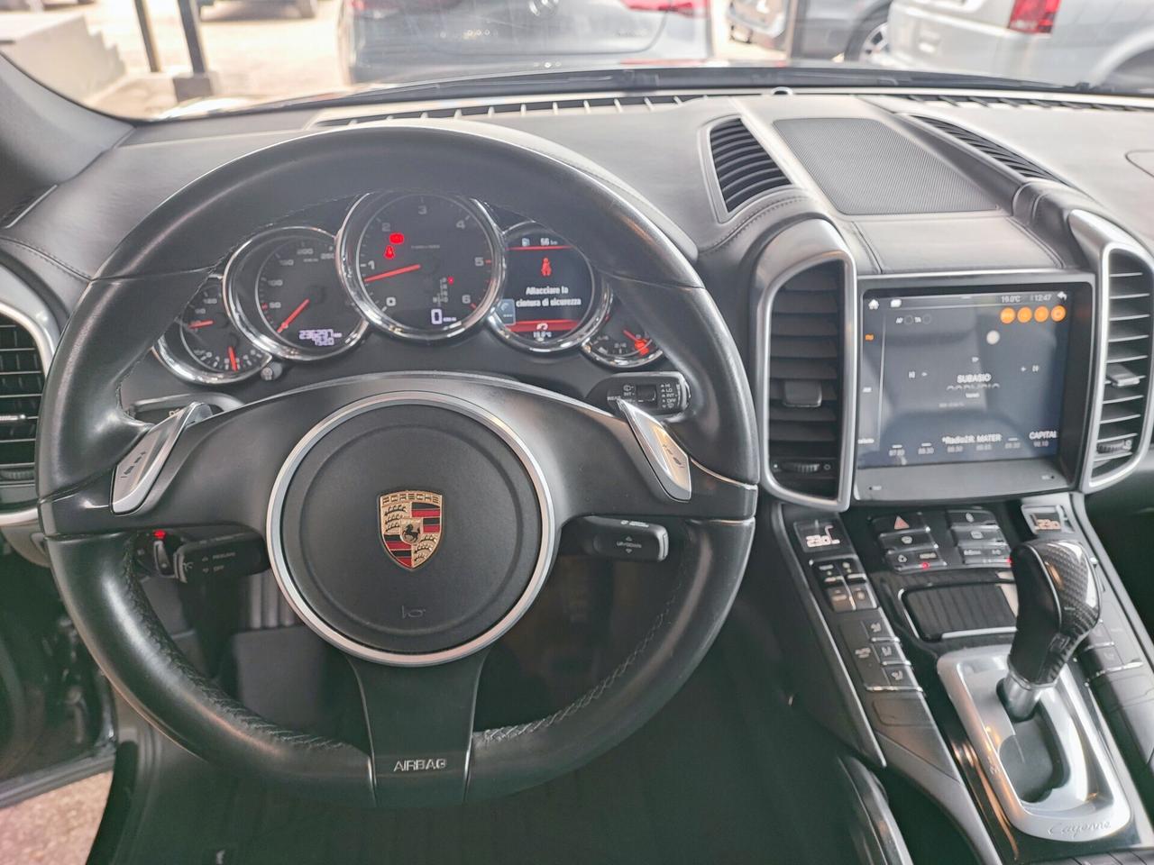 Porsche Cayenne 3.0 Diesel