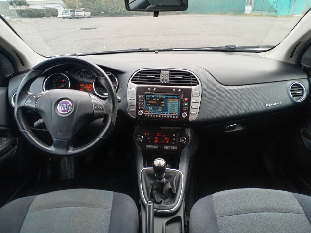 Fiat Bravo 2.0 MJT Emotion