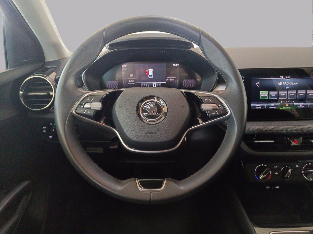 SKODA Fabia 1.0 mpi selection 80cv del 2024