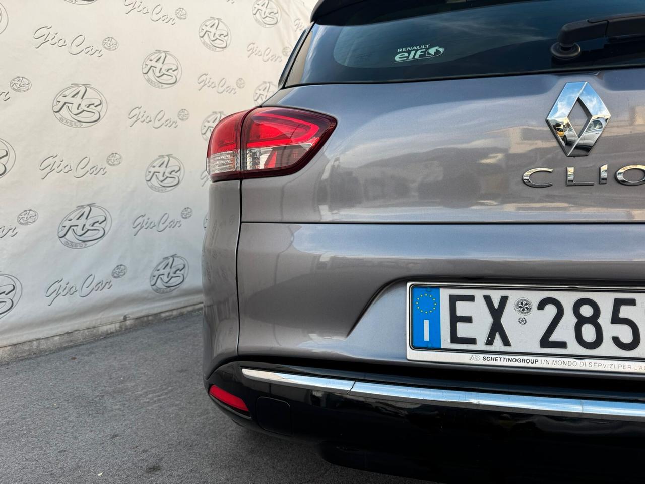 Renault Clio 1.2 75CV GPL Live Sporter