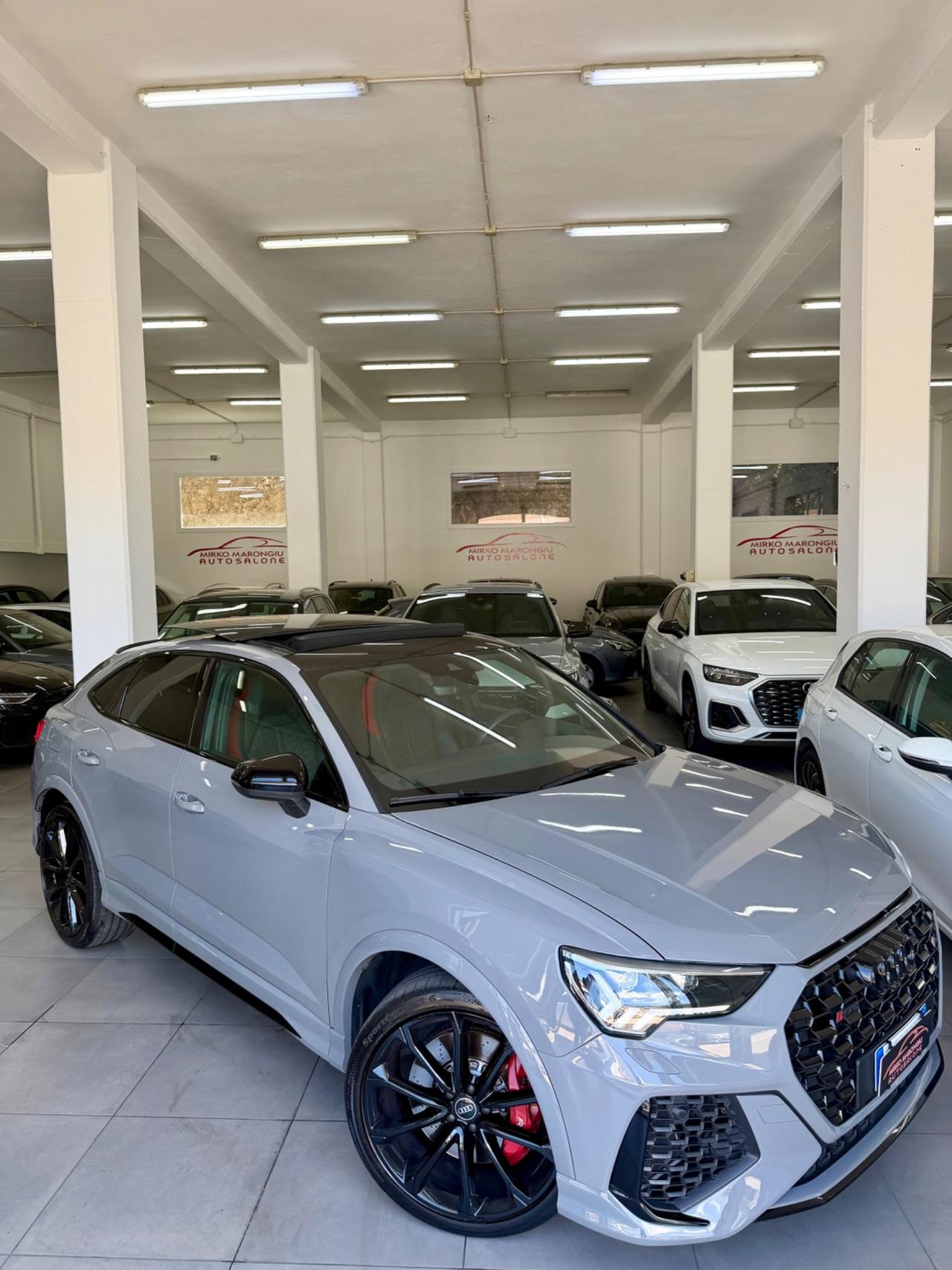 AUDI RSQ3 SPB FULL finanziabile /permuta