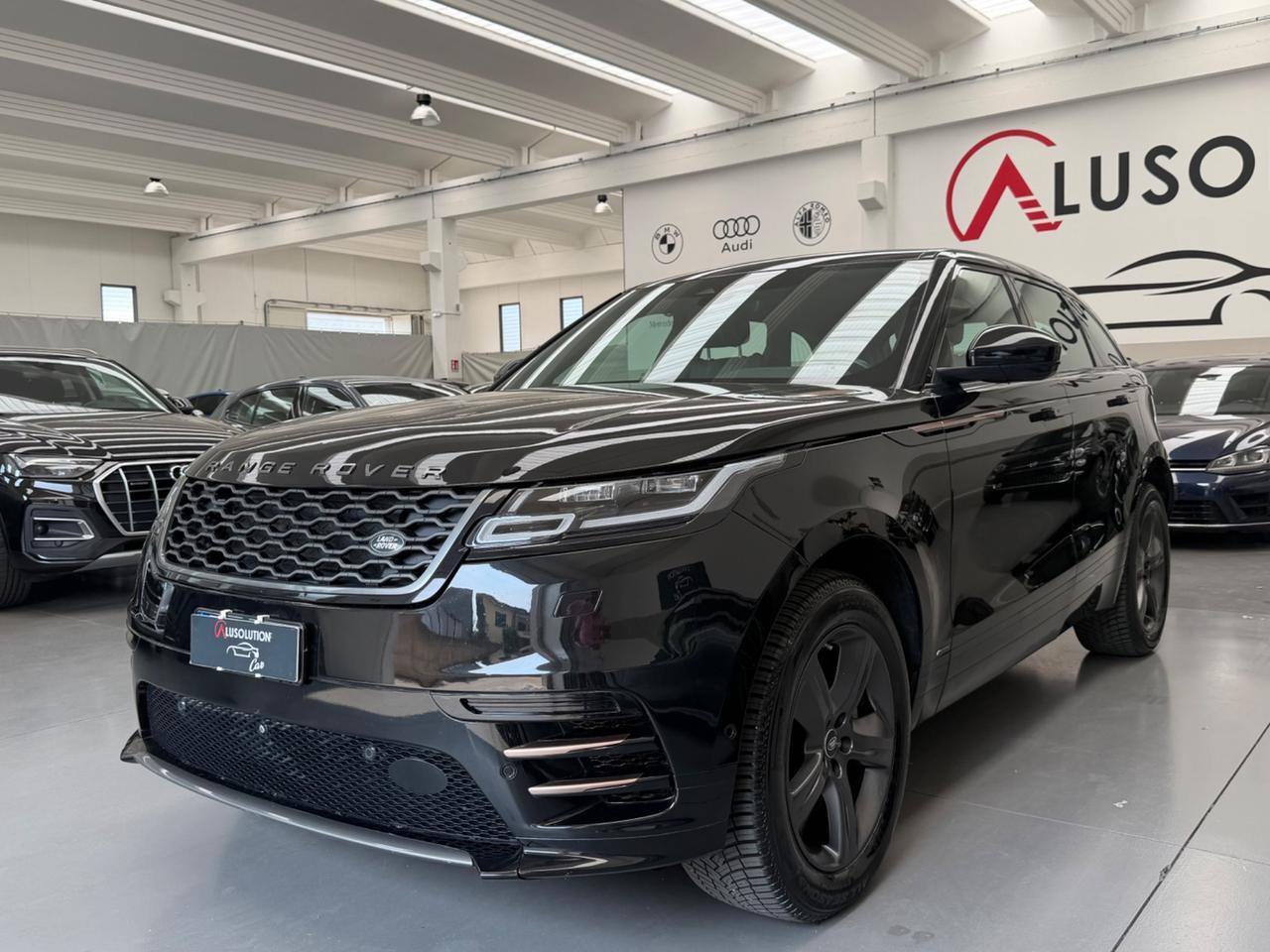 Land Rover Range Velar 2.0D I4 204 CV R-Dynamic HSE