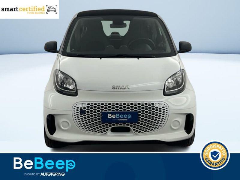 smart fortwo EQ PASSION 4,6KW