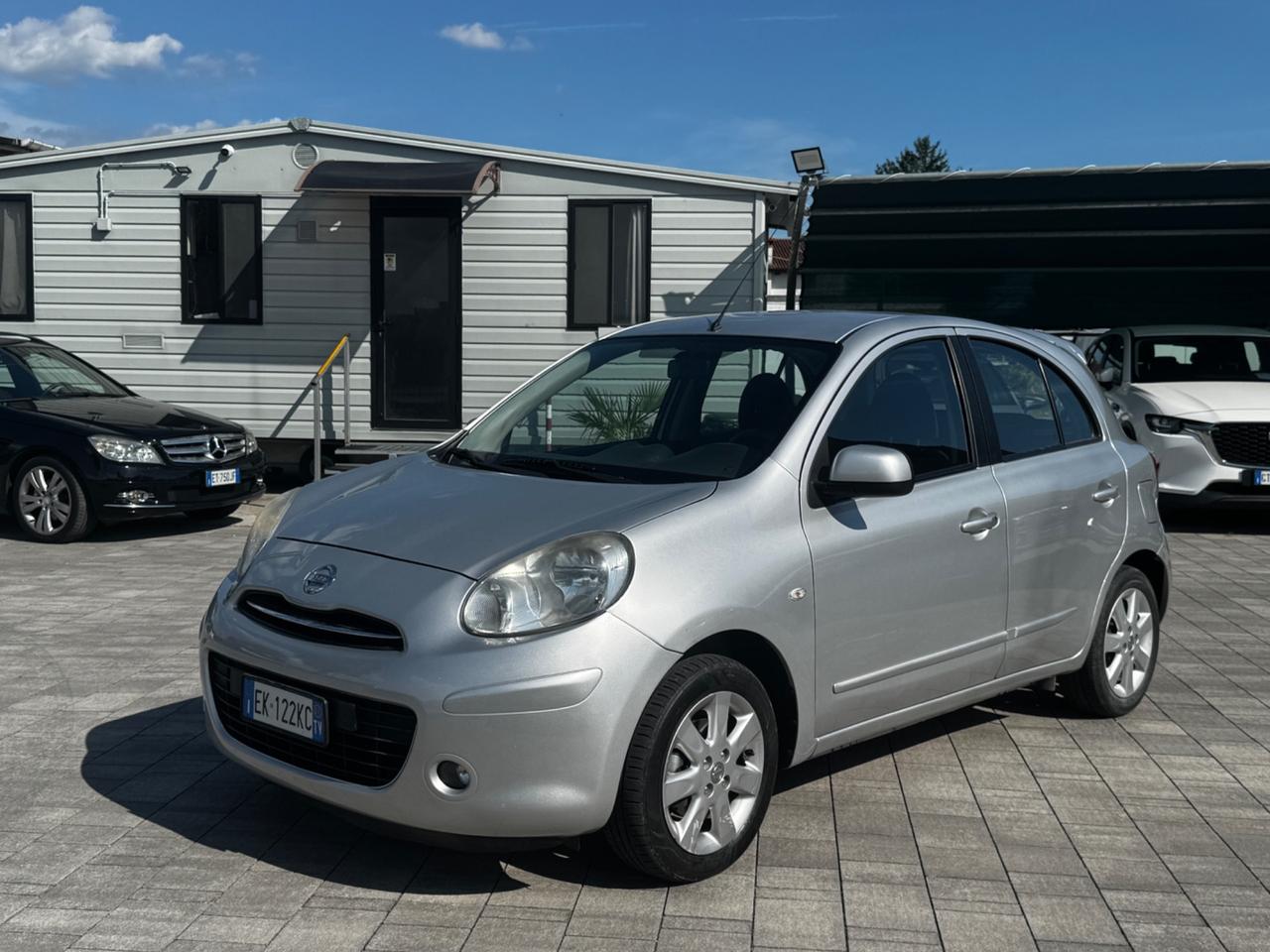 Nissan Micra 1.2 ok neopatentati