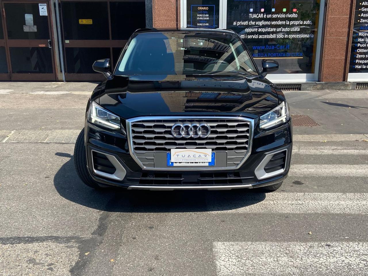 Audi Q2 Business 1.5 35 TFSI #11420
