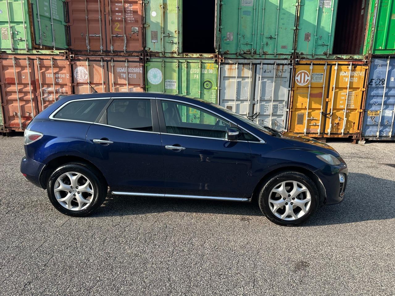 Mazda CX-7 2.2L MZR CD Sport Tourer