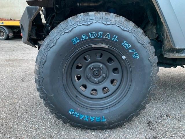 Jeep Wrangler Unlimited 2.8 CRD Auto ANNIVERSARY 1941