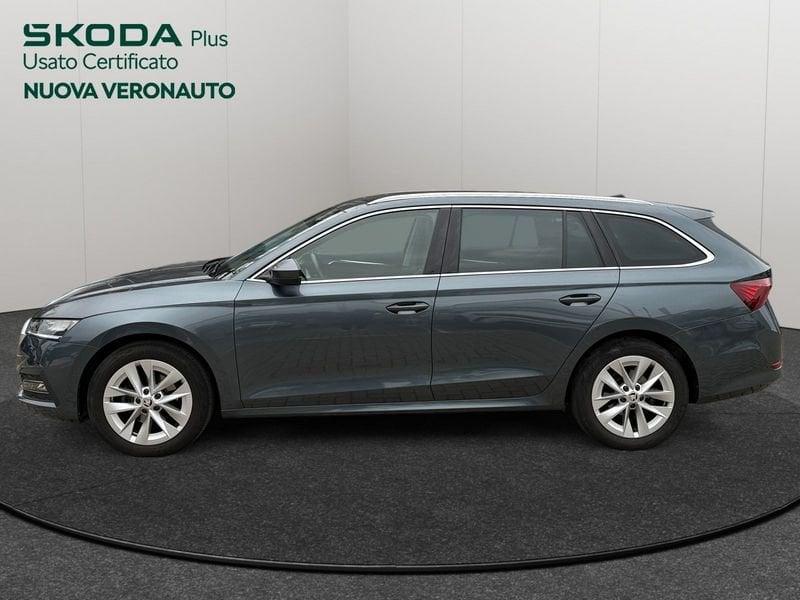 Skoda Octavia Wagon Style 1.5 TGI 96 kW (130 CV) 7 marce - DSG G-TEC