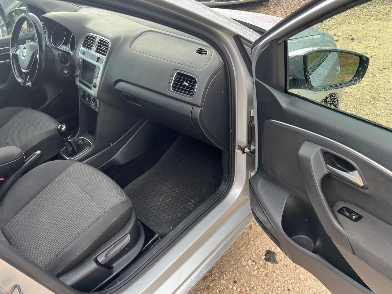 Volkswagen Polo 1.2 TSI PERMUTE RATE GARANZIA