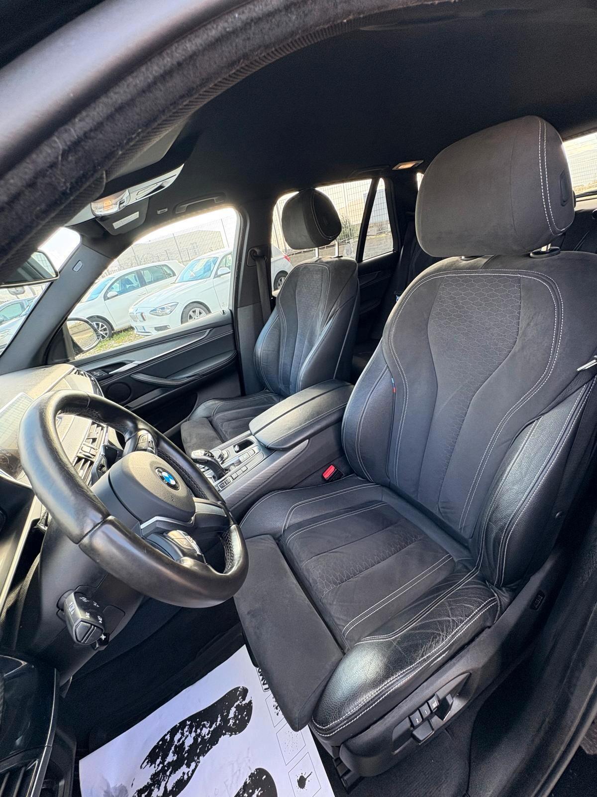 Bmw X5 xDrive25d Experience