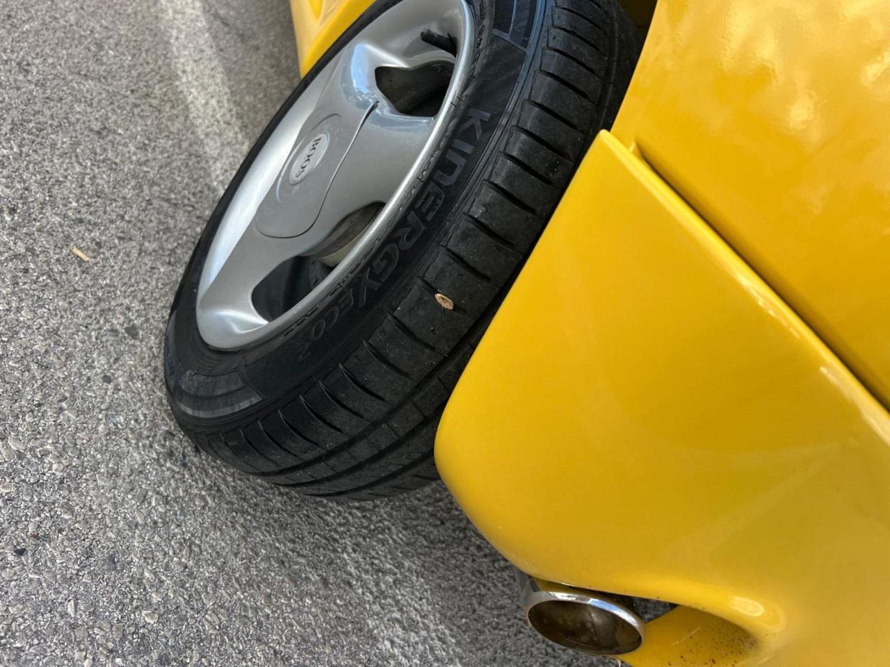 Fiat Cinquecento 1.1i cat Sporting ALLESTIMENTO ABARTH