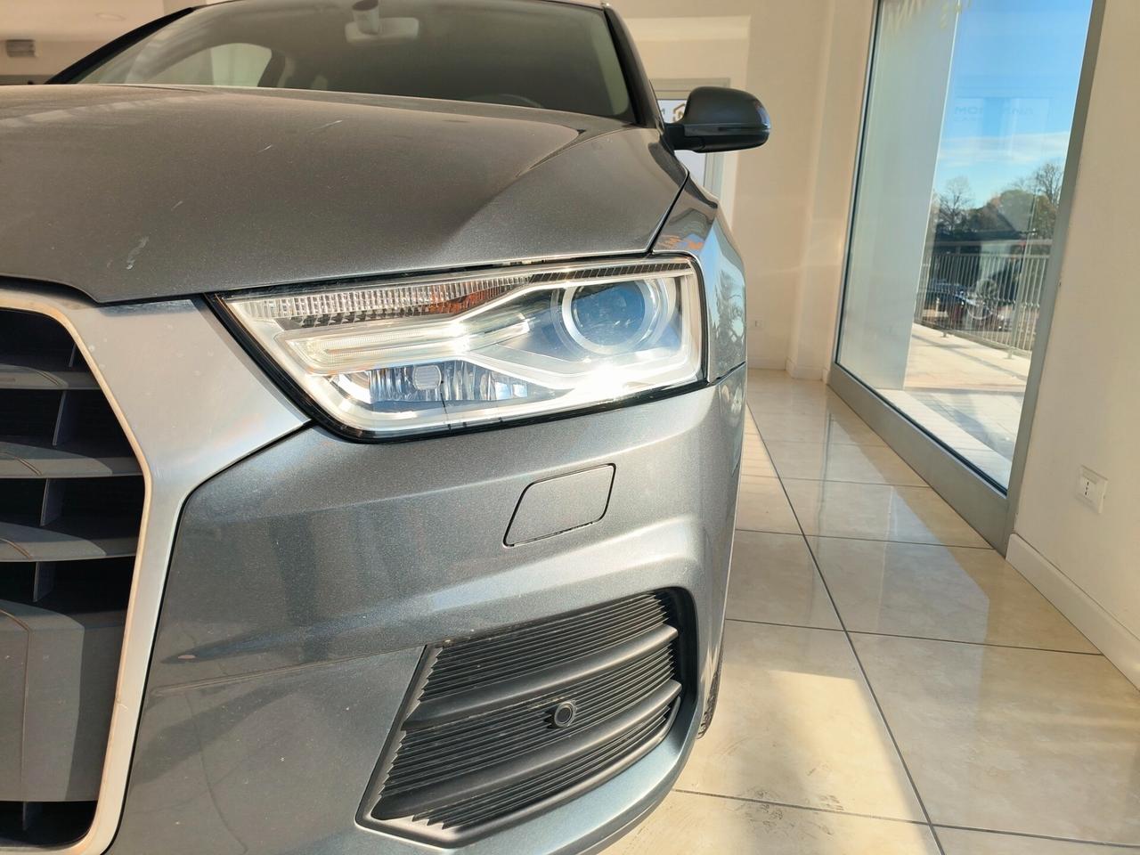 Audi Q3 35 TDI S tronic Business