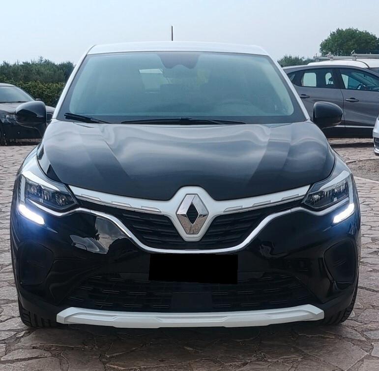 Renault Captur TCe 100 CV GPL Business