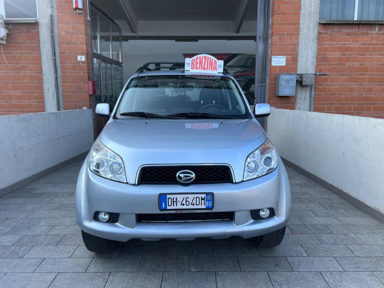 Daihatsu Terios 1.5 4WD SX Green Powered