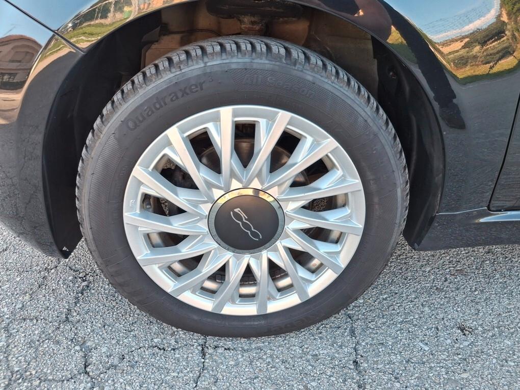 Fiat 500 1.2 Lounge - 2018
