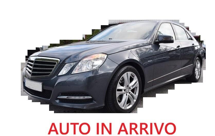 MERCEDES E 220 CDI AVANDGARDE 6m