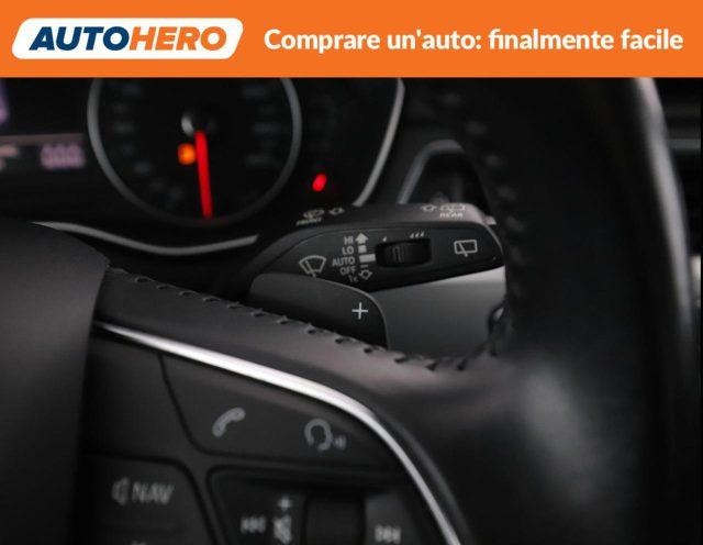 AUDI A4 Avant 2.0 TDI 122 CV