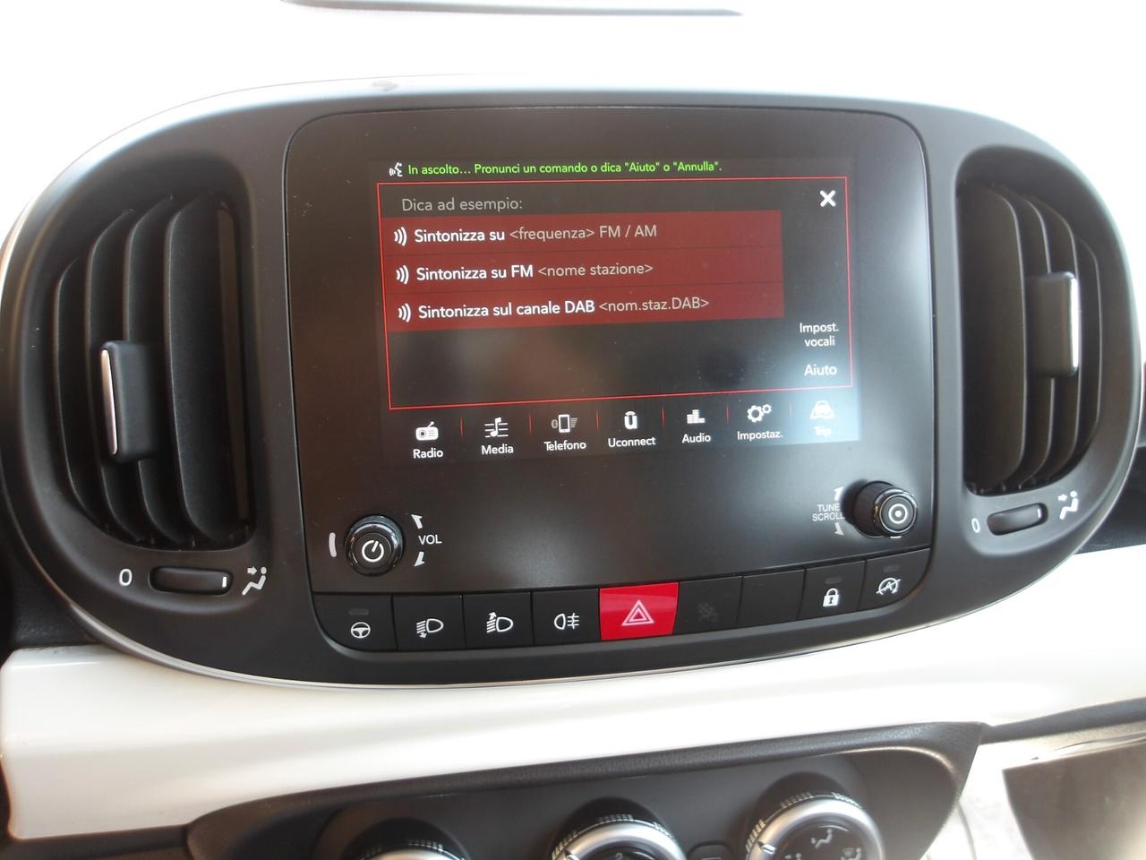 FIAT 500L 1.3 MTJ CROSS-GARANZIA FULL