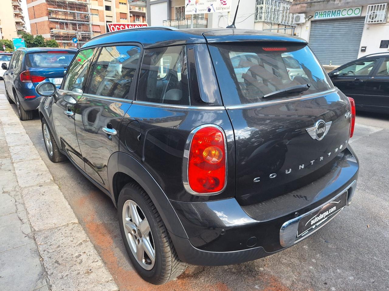 Mini One D Countryman 1.6