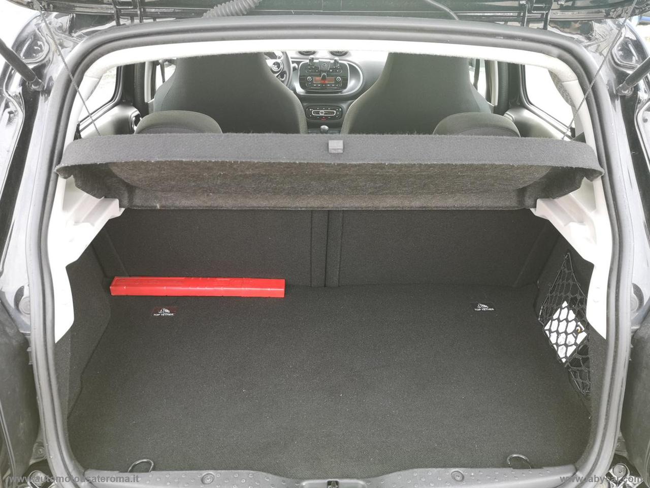 SMART forfour 90 0.9 Turbo Passion PROMO WEB