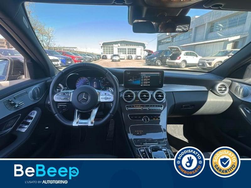 Mercedes-Benz Classe C C SW 43 AMG 4MATIC AUTO