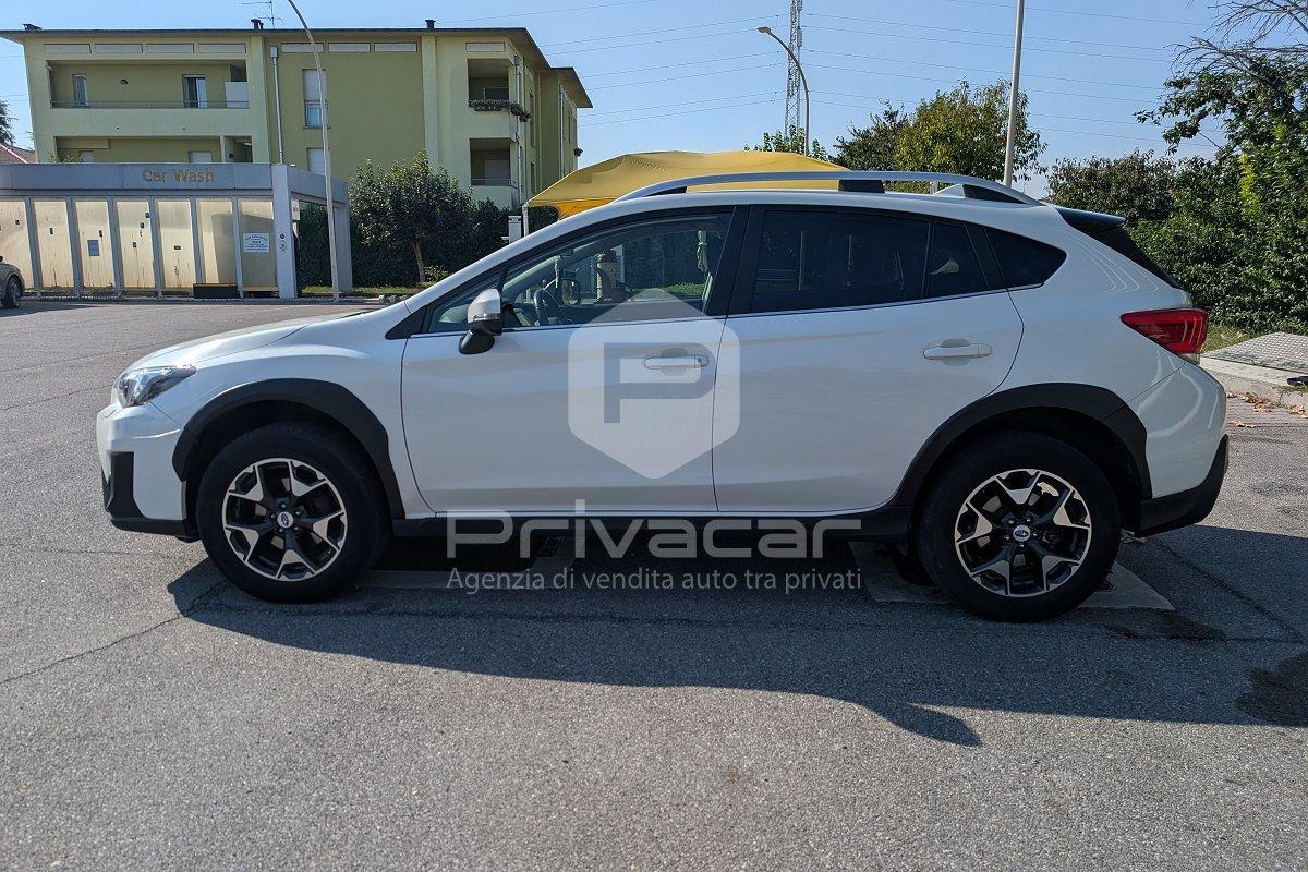 SUBARU XV 1.6i Lineartronic Style Navi