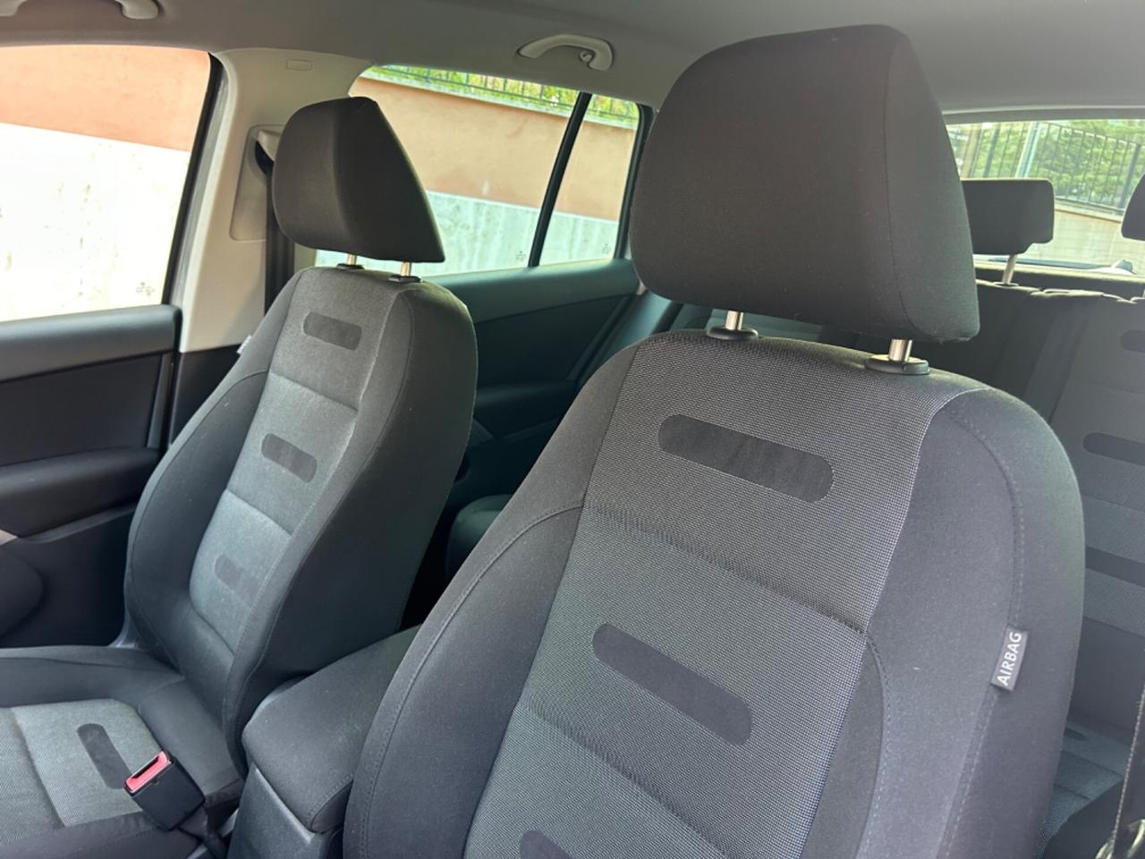 Volkswagen Tiguan 2.0 16V TDI 4 motion usato garan