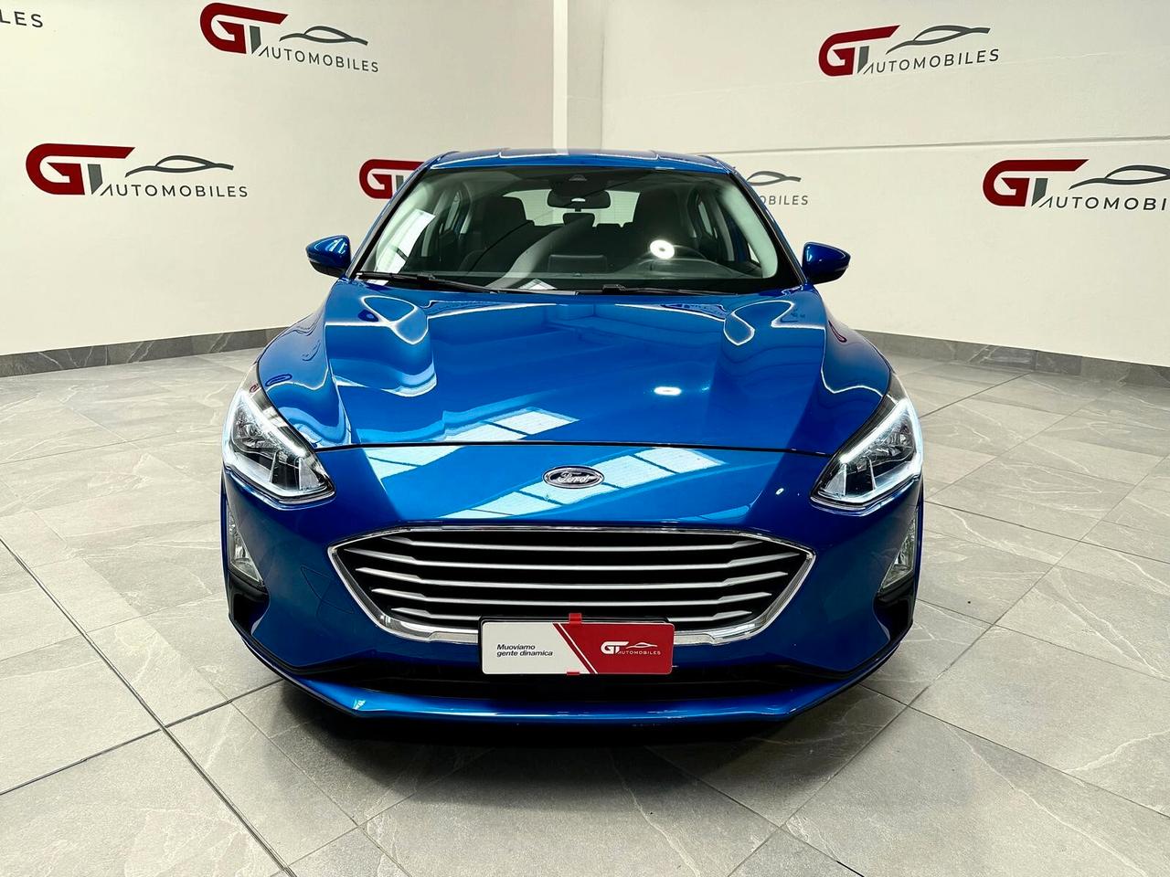 Ford Focus 1.5 EcoBlue 120 CV 5p. Business