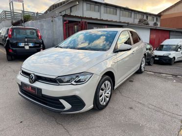 Volkswagen Polo 1.0 TSI 5p. anno 02/2022 Comfortline BlueMotion garanzia permute finanziamenti