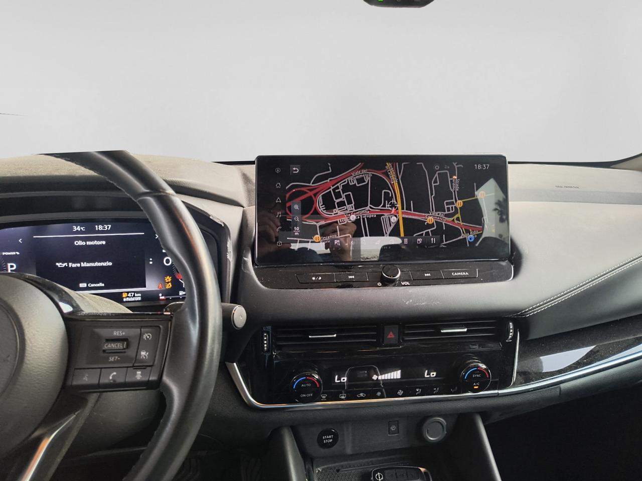 NISSAN Qashqai III 2021 - Qashqai 1.5 e-power N-Connecta 2wd