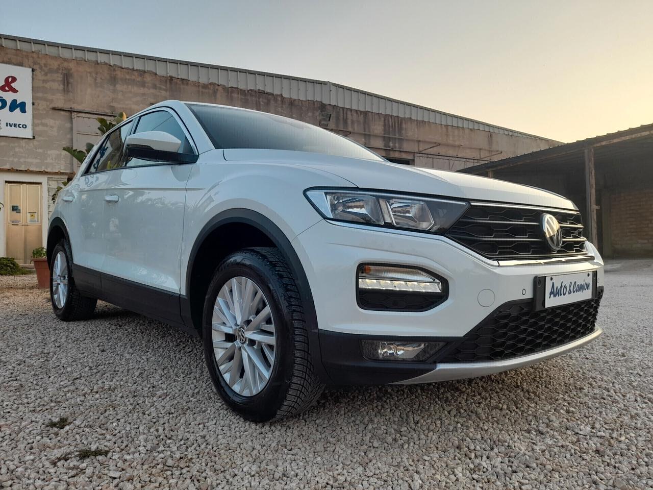 Volkswagen T-Roc 1.6 TDI SCR BlueMotion ANNO2020