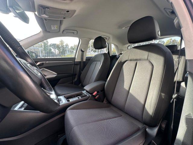 AUDI Q3 40 TDI QUATTRO 2.0 190CV LED NAVI CLIMA