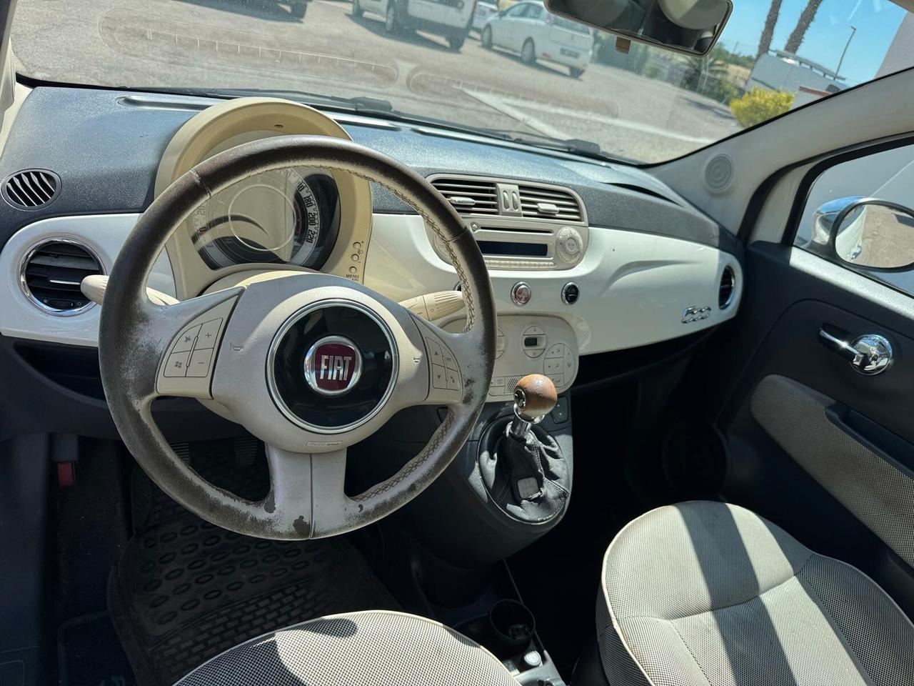 Fiat 500 1.3 Multijet 16V 75 CV Lounge