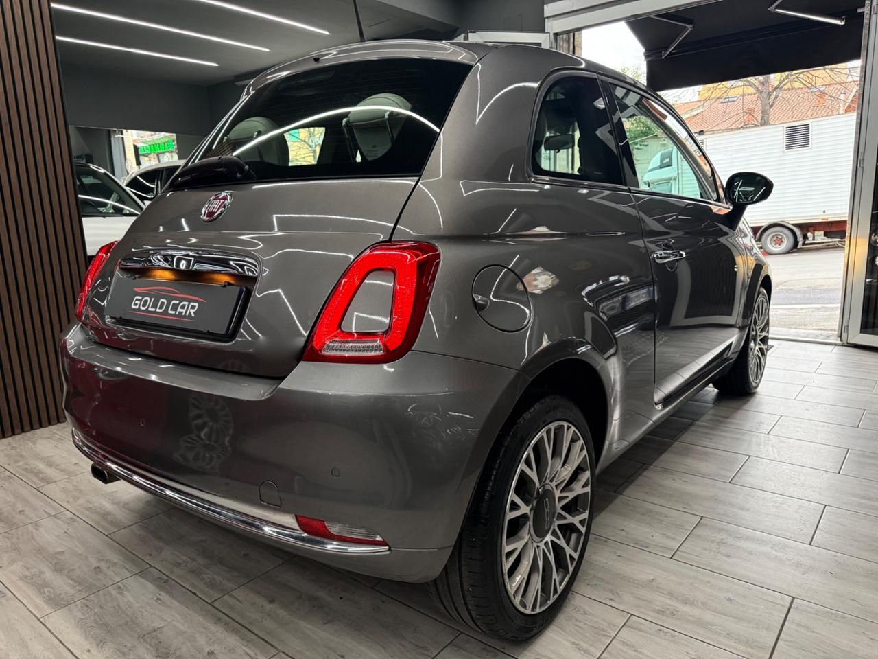 Fiat 500 1.2 Dolcevita Navi-Tetto pano-PRONTA CONSEGNA!