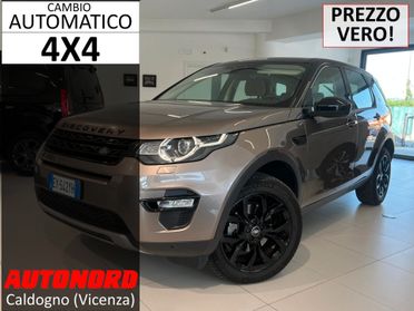 Land Rover Discovery Sport Discovery Sport 2.2 SD4 HSE