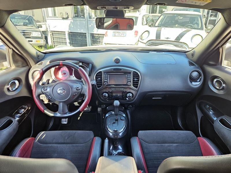 Nissan Juke 1.6 DIG-T 214 NISMO RS X-Tronic 4WD