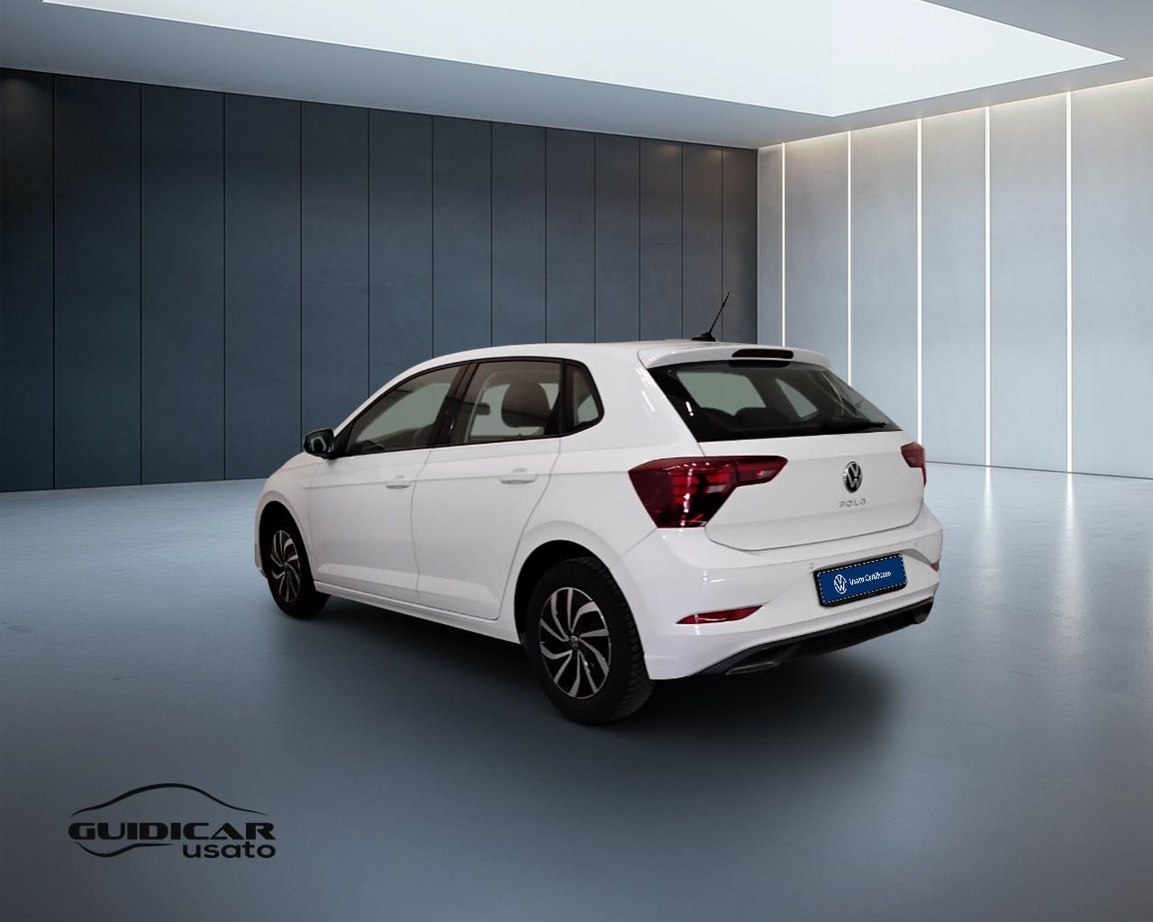 VOLKSWAGEN Polo VI 2022 - Polo 1.0 tsi Life 95cv dsg