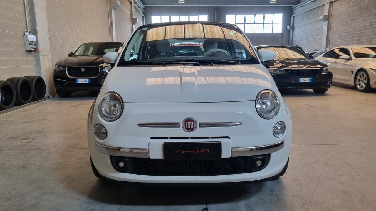 Fiat 500 1.3 Multijet 16V 75 CV Lounge