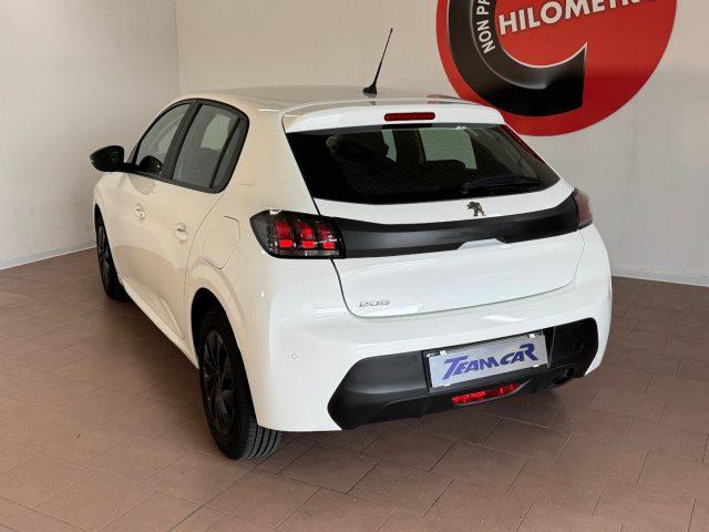 PEUGEOT 208 PureTech 75 Allure Unicoprop. IVA esposta OK.Neop