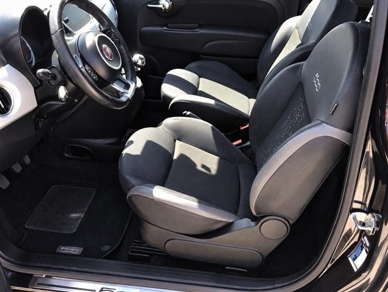 FIAT 500 Hybrid 1.0 70cv Ibrido Connect