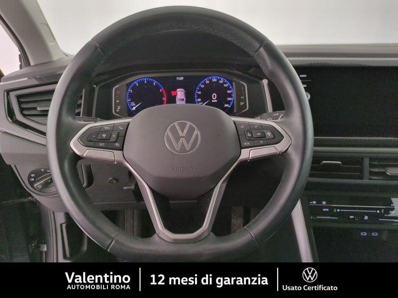 Volkswagen Taigo 1.0 TSI Life
