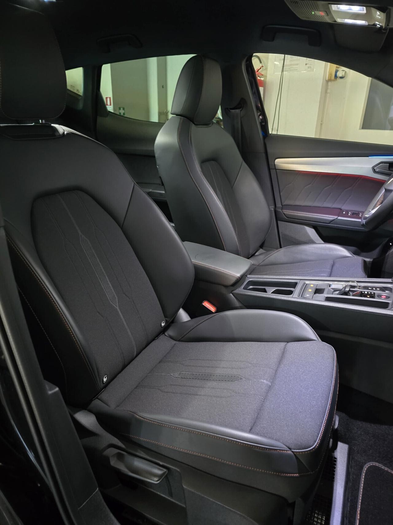 Cupra Formentor 2.0 TDI 4Drive DSG 4x4