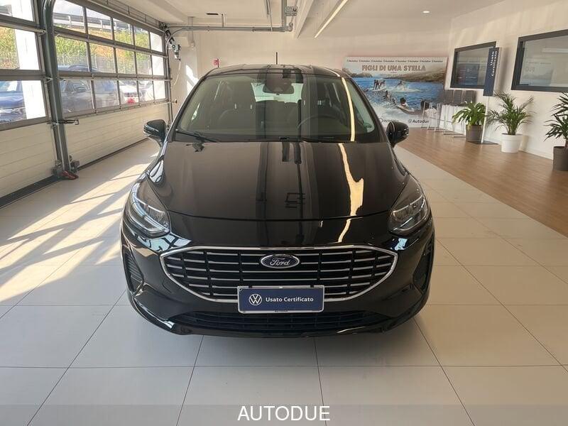 Ford Fiesta VII 2022 5p 5p 1.0 ecoboost h Titanium 125cv